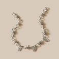 simple alloy blade geometric irregular fashionalloy necklacepicture8